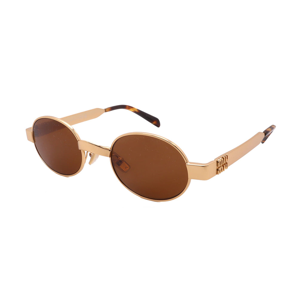 MIU MIU Sunglasses MUB51S-22M20V-47-21-135 Non-Polarized FrameVault