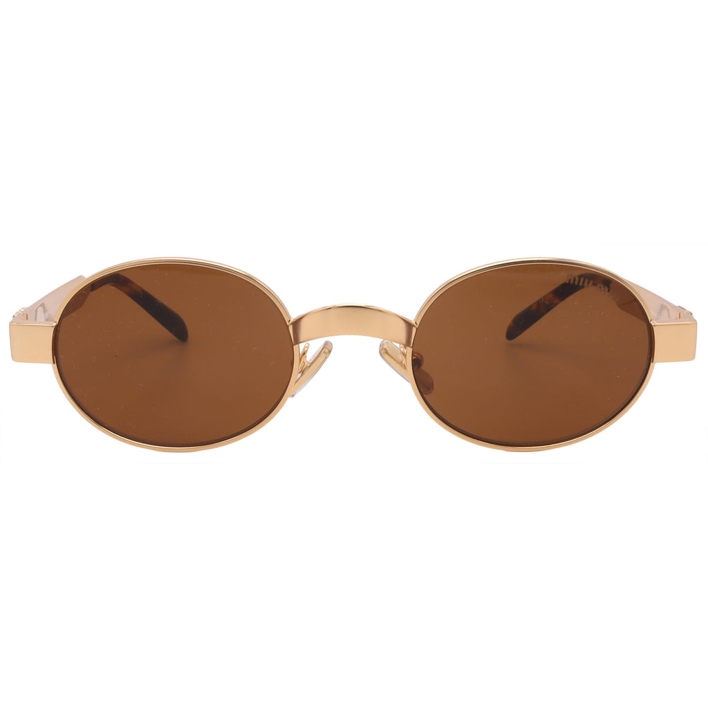 MIU MIU Sunglasses MUB51S-22M20V-47-21-135 Non-Polarized FrameVault