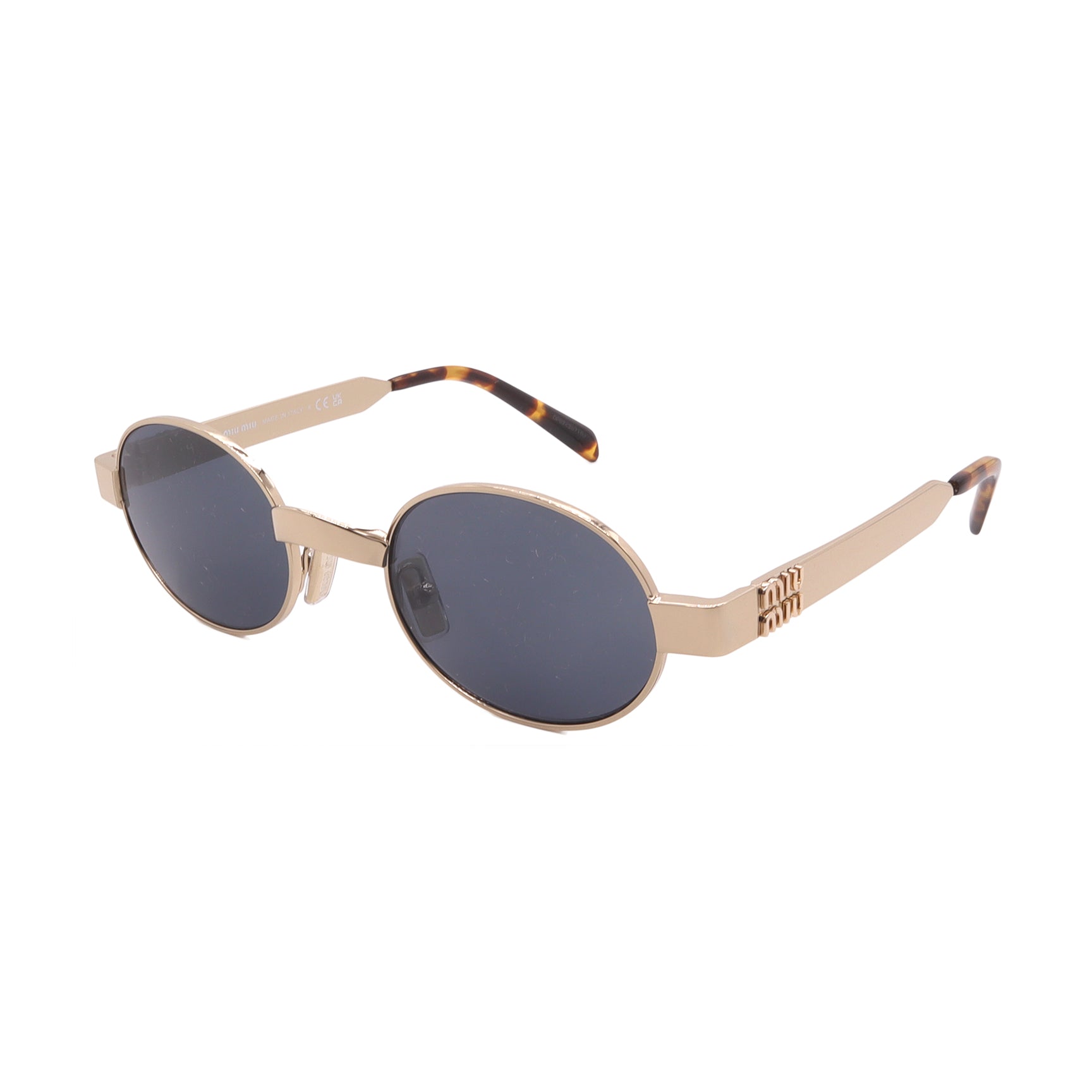 MIU MIU Sunglasses MUB51S-ZVN70B-47-21-135 Non-Polarized FrameVault