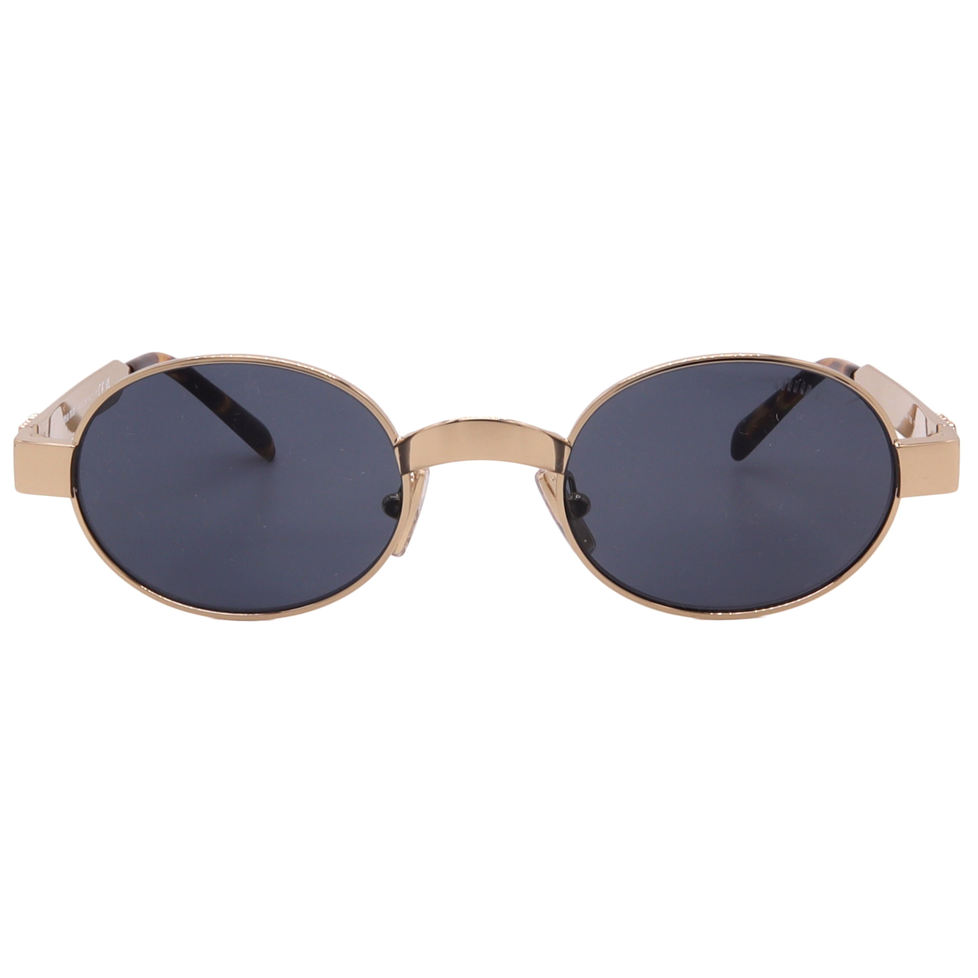 MIU MIU Sunglasses MUB51S-ZVN70B-47-21-135 Non-Polarized FrameVault