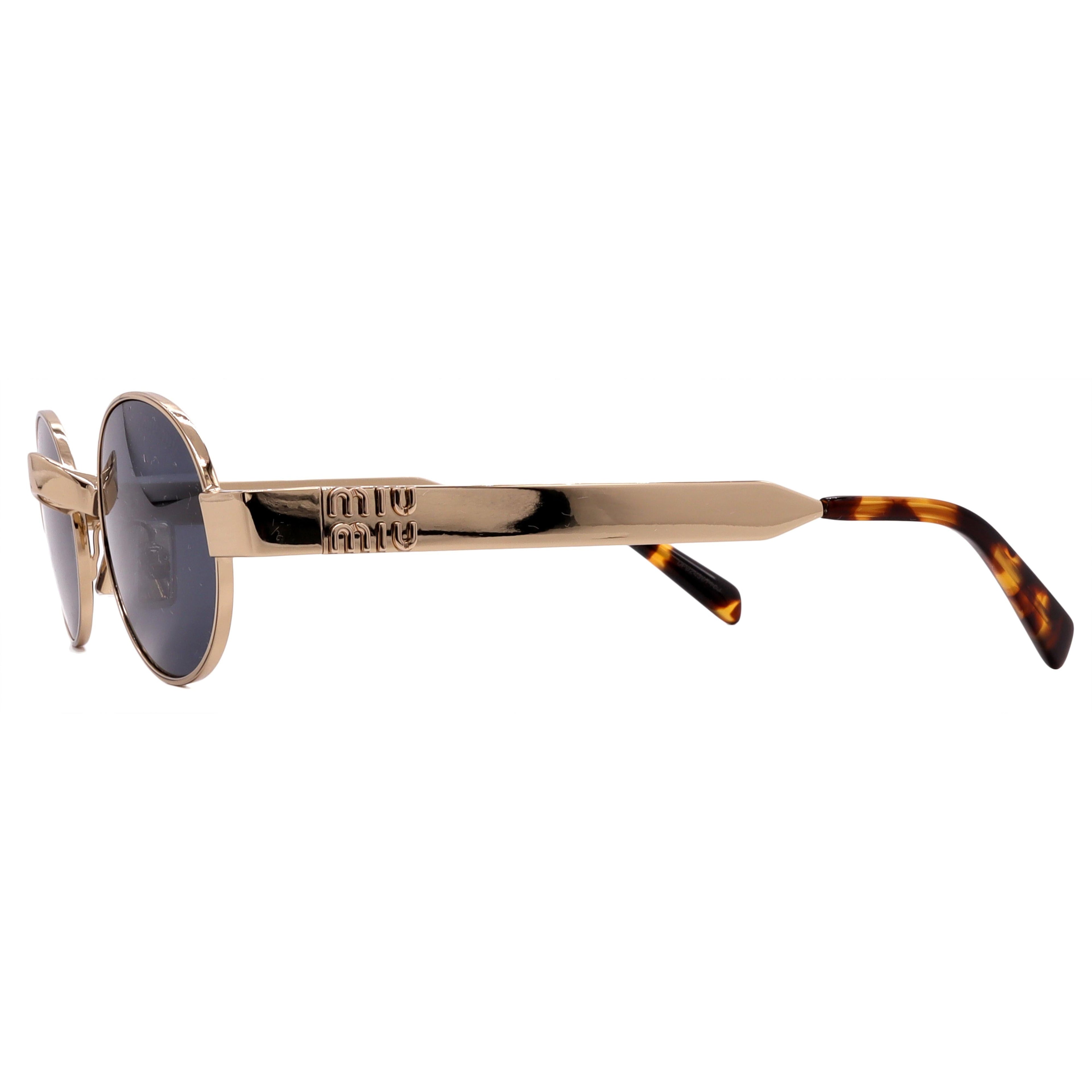 MIU MIU Sunglasses MUB51S-ZVN70B-47-21-135 Non-Polarized FrameVault