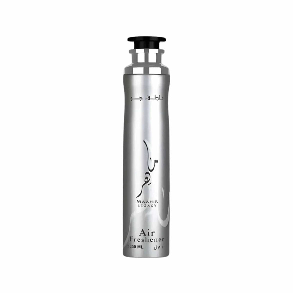 Maahir Legacy By Lattafa For Men 3Pcs Set EDP Spray