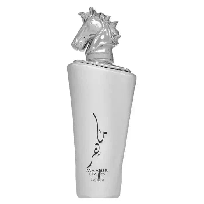 Maahir Legacy By Lattafa For Men 3Pcs Set EDP Spray