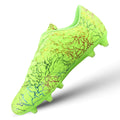 Vizari Zodiac JR Kids Firm Ground (FG) Soccer Cleats – Green, Youth Sizes 8C–6Y Under $30