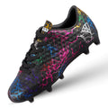 Vizari Zodiac JR Kids Firm Ground (FG) Soccer Cleats – Black, Youth Sizes 8C–6Y Under $30