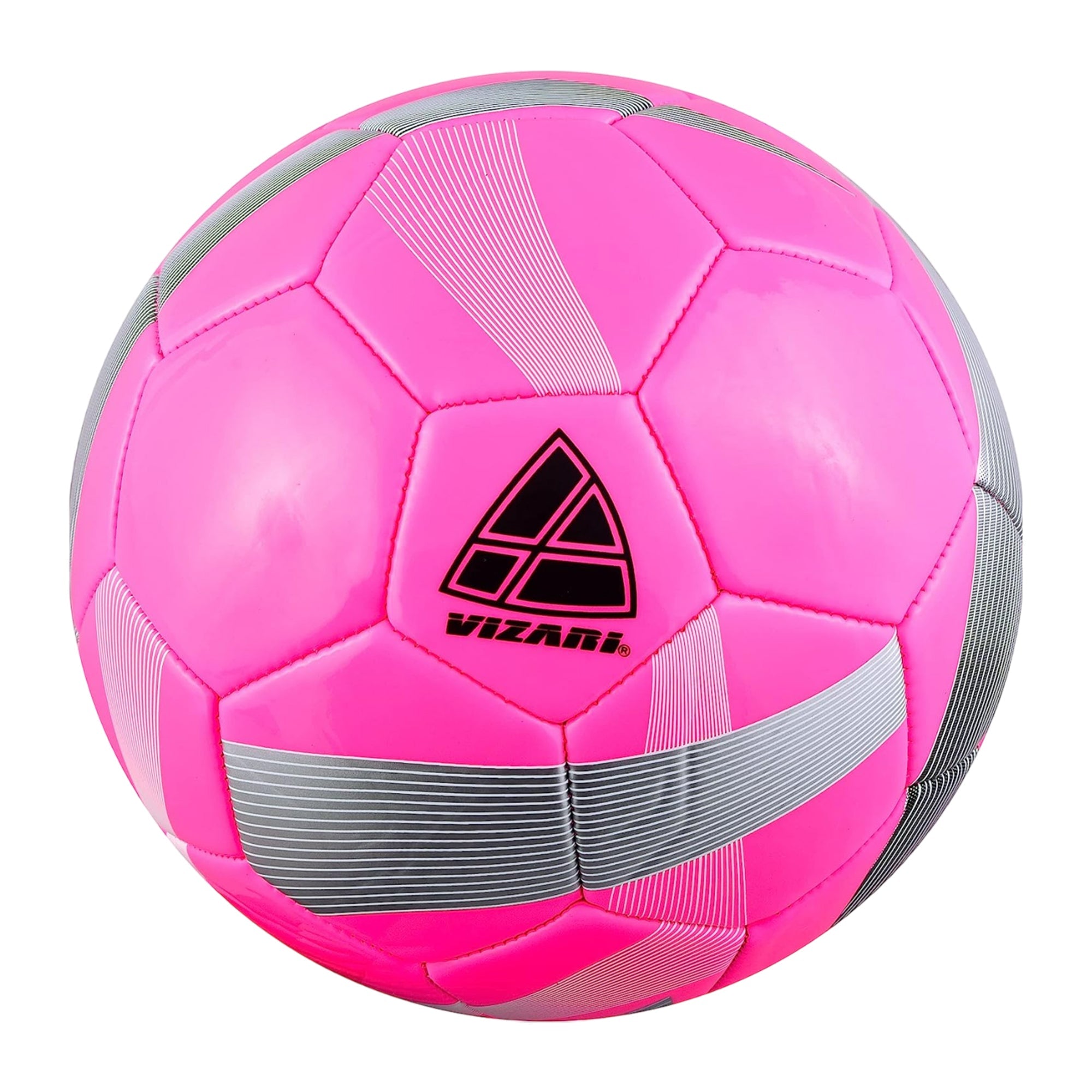 Hydra Soccer Ball-Pink Vizari Sports