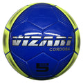 Sports Cordoba Usa Soccer Balls-Cyan Blue Vizari Sports
