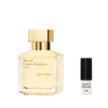 Maison Francis Kurkdjian Aqua Vitae Mystic Store