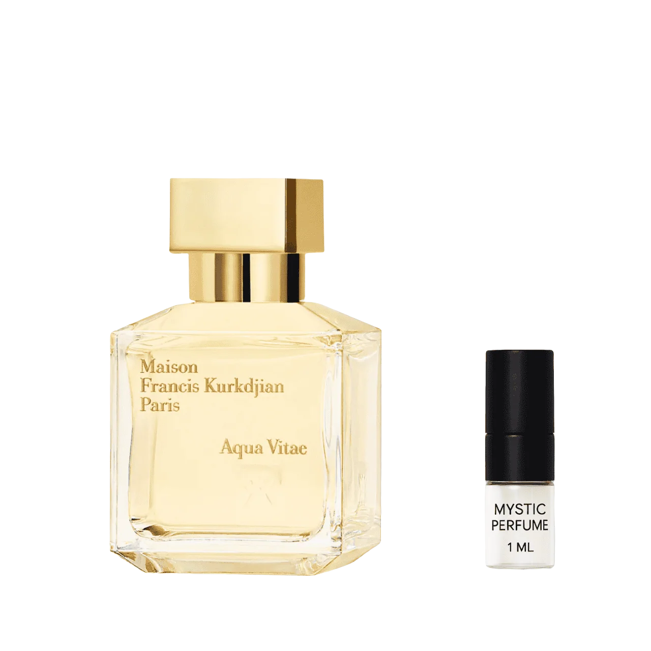 Maison Francis Kurkdjian Aqua Vitae Mystic Store