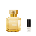 Maison Francis Kurkdjian Aqua Vitae Cologne Forte Mystic Store