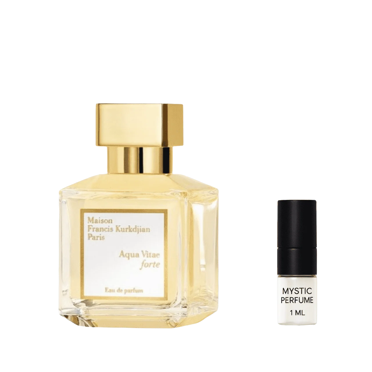 Maison Francis Kurkdjian Aqua Vitae Forte Mystic Store