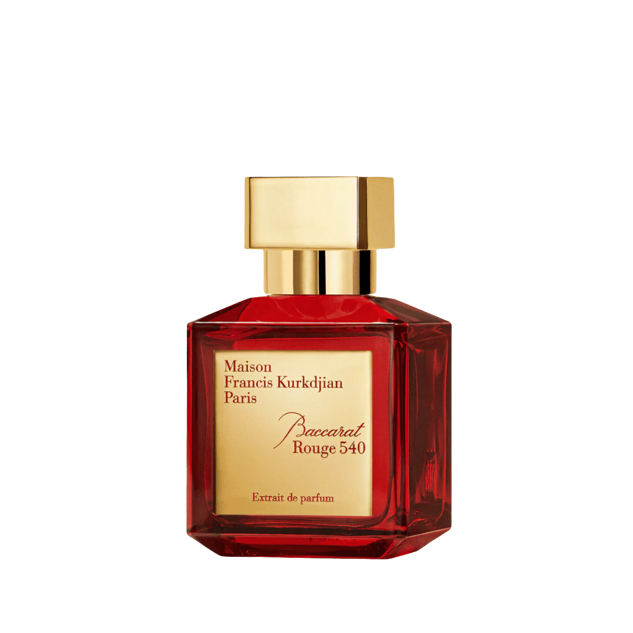 Maison Francis Kurkdjian Baccarat Rouge 540 Extrait de Parfum Mystic Store