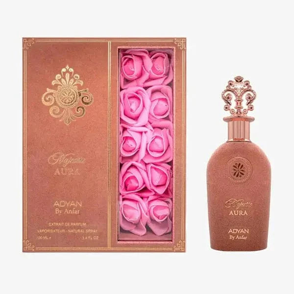 Majestic Aura By Adyan For Women 3.4oz EDP Spray