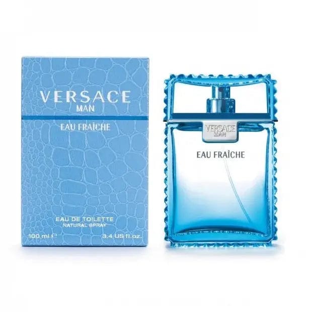 Man Eau Fraiche By Versace For Men 3.4oz EDT Spray perfumesandrea