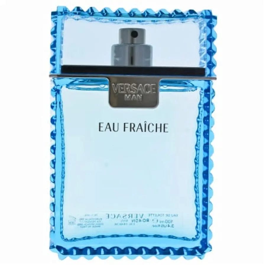 Man Eau Fraiche By Versace For Men 3.4oz EDT Spray perfumesandrea