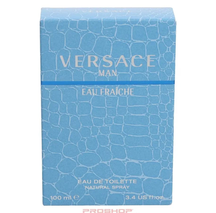 Man Eau Fraiche By Versace For Men 3.4oz EDT Spray perfumesandrea