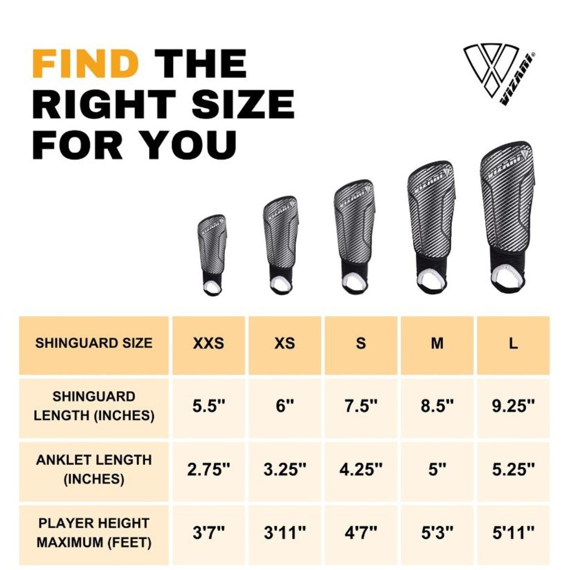 Matera Soccer Shin Guard with Ankle Protection-Black/White
