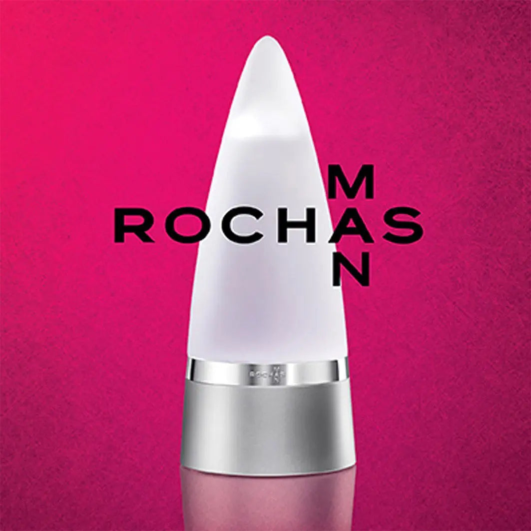 Men Intense By Rochas For Men 3.4oz EDP Spray perfumesandrea