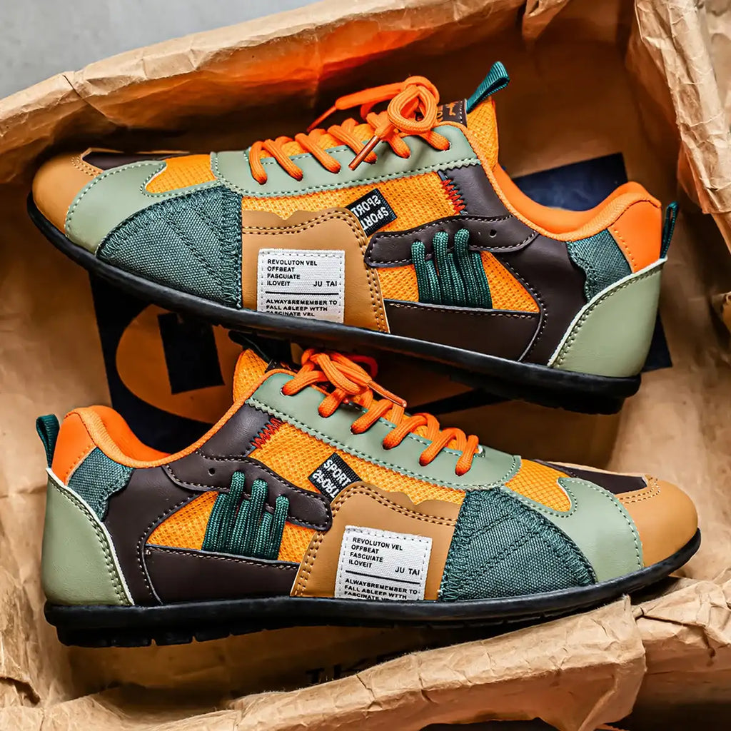 Men's Casual Outdoor Hiking Sneakers