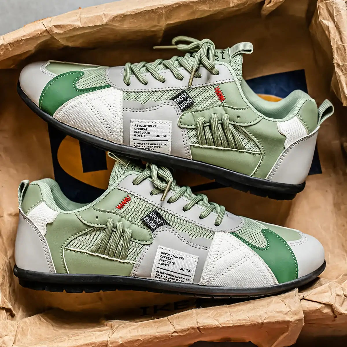 Men's Casual Outdoor Hiking Sneakers