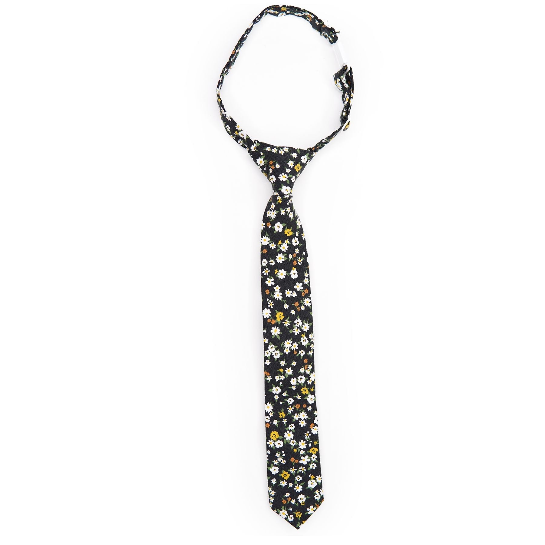 Midnight Floral - Boys Tie