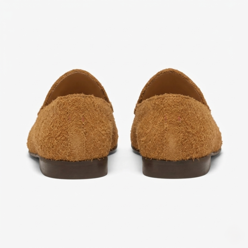 Men's Teddy Textured Suede Milano Loafer Del Toro Shoes