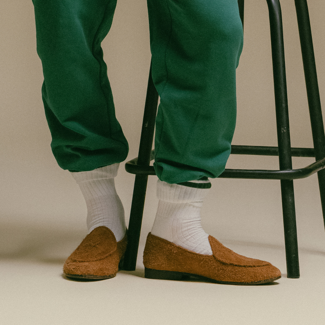 Men's Teddy Textured Suede Milano Loafer Del Toro Shoes