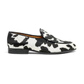 Womens Cow Print Milano Loafer Del Toro Shoes