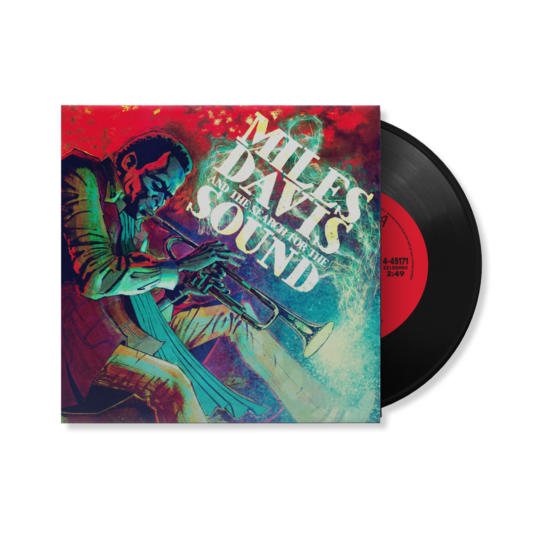 Miles Davis and the Search for the Sound - Deluxe Bundle Z2 Comics