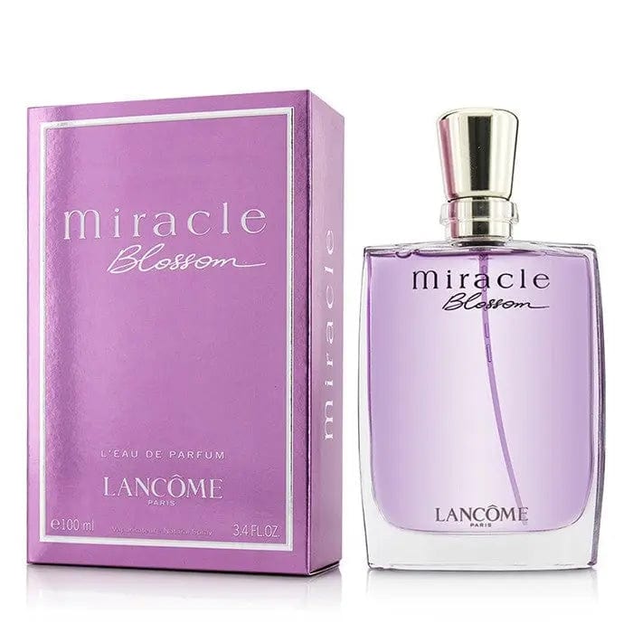 Miracle Blosson By Lancome For Women 3.4 oz EDP Spray