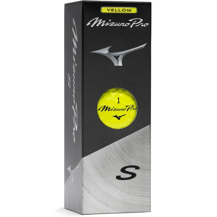 Mizuno Pro S Golf Balls ParWestGolf
