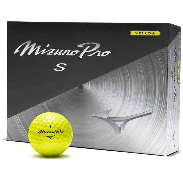 Mizuno Pro S Golf Balls ParWestGolf