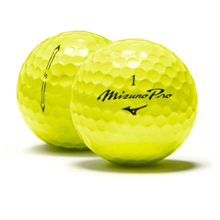 Mizuno Pro S Golf Balls ParWestGolf