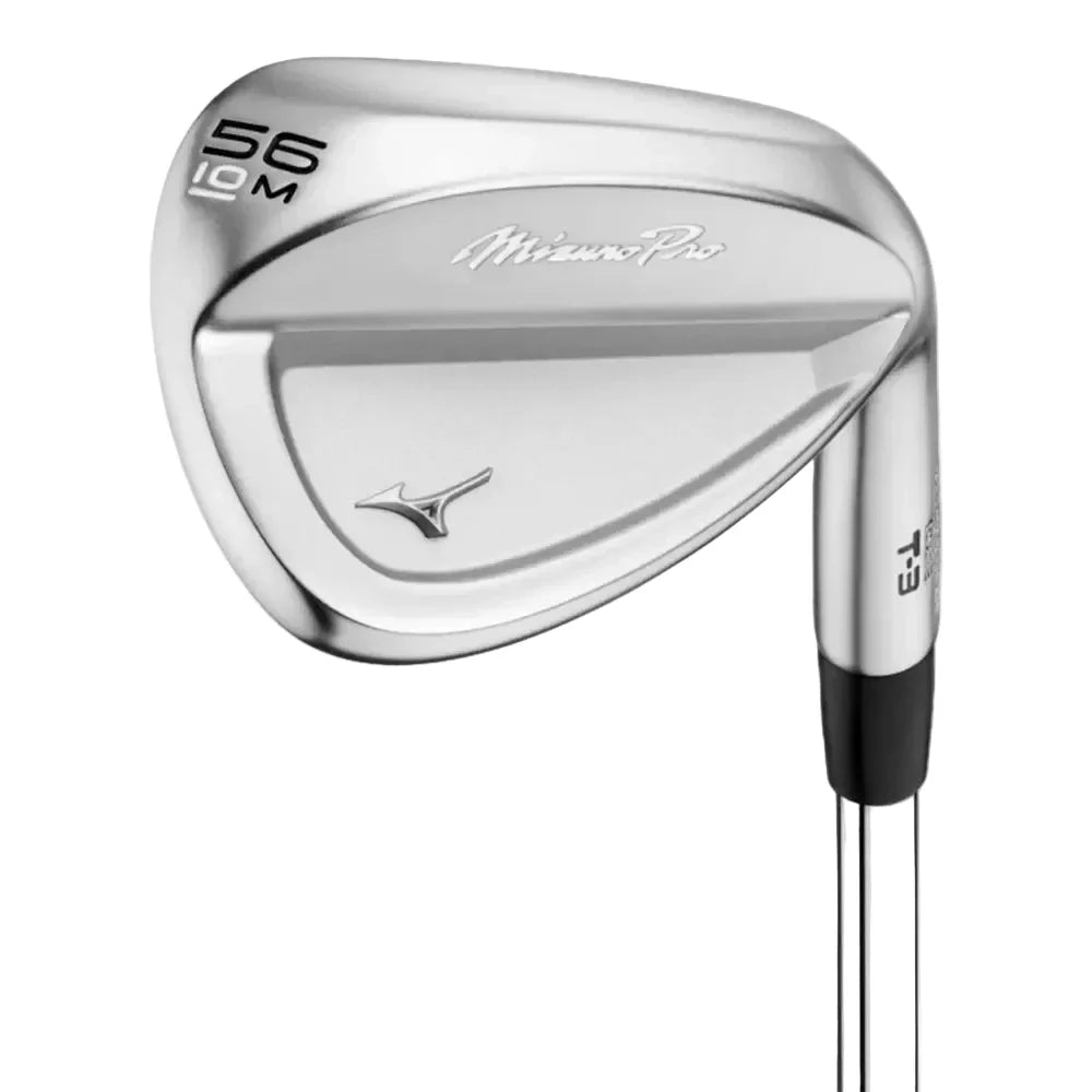 Mizuno Pro T-3 White Satin Wedge ParWestGolf