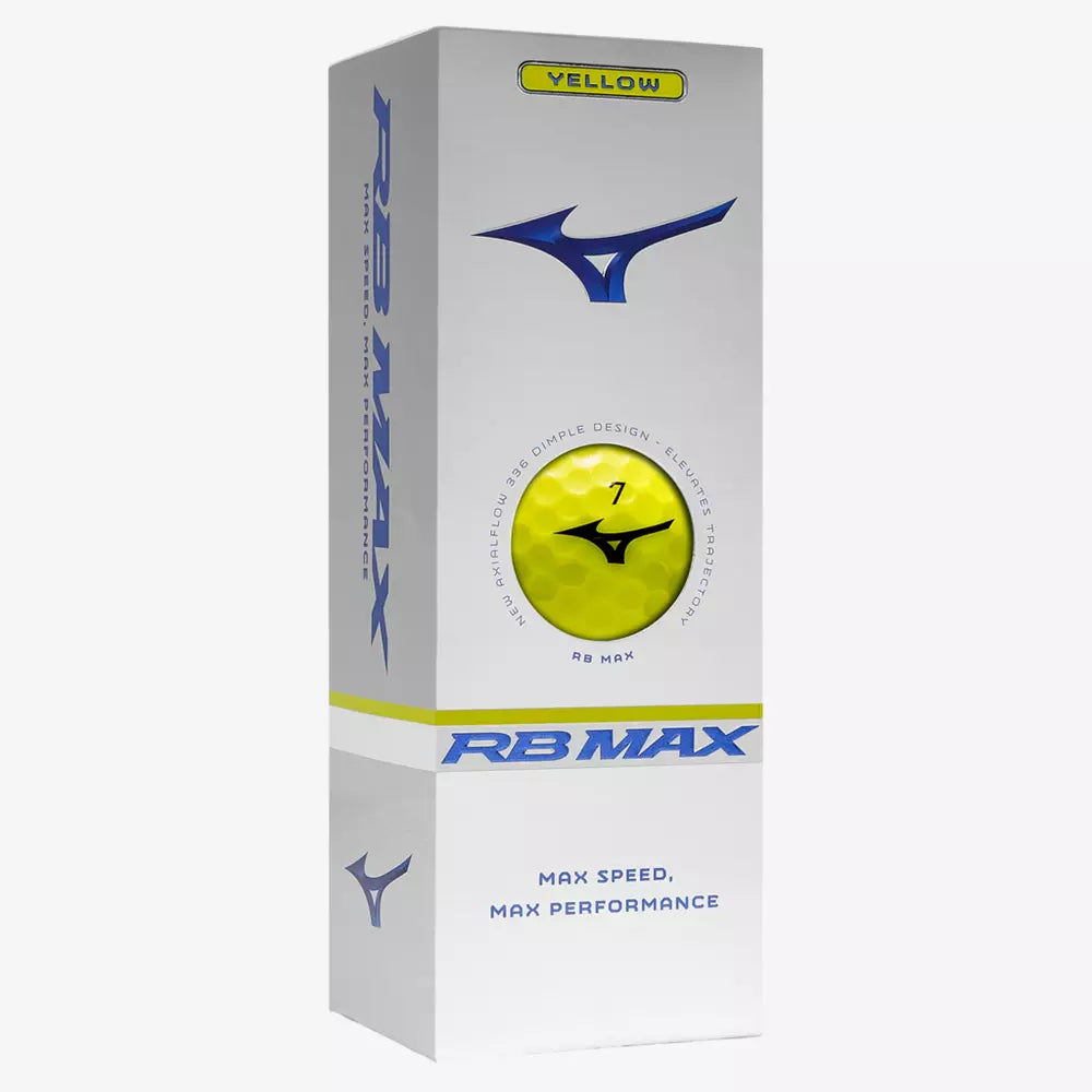 Mizuno RB MAX Golf Balls ParWestGolf