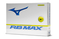 Mizuno RB MAX Golf Balls ParWestGolf