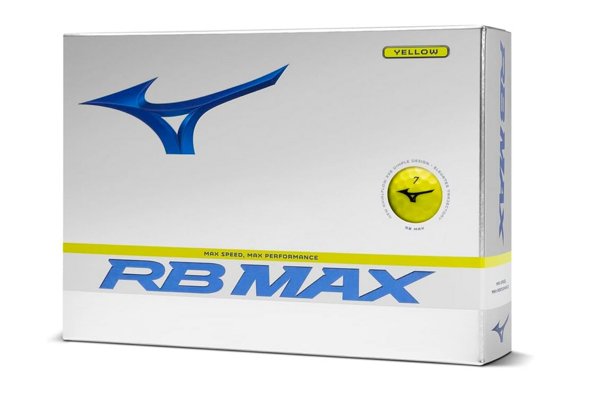 Mizuno RB MAX Golf Balls ParWestGolf