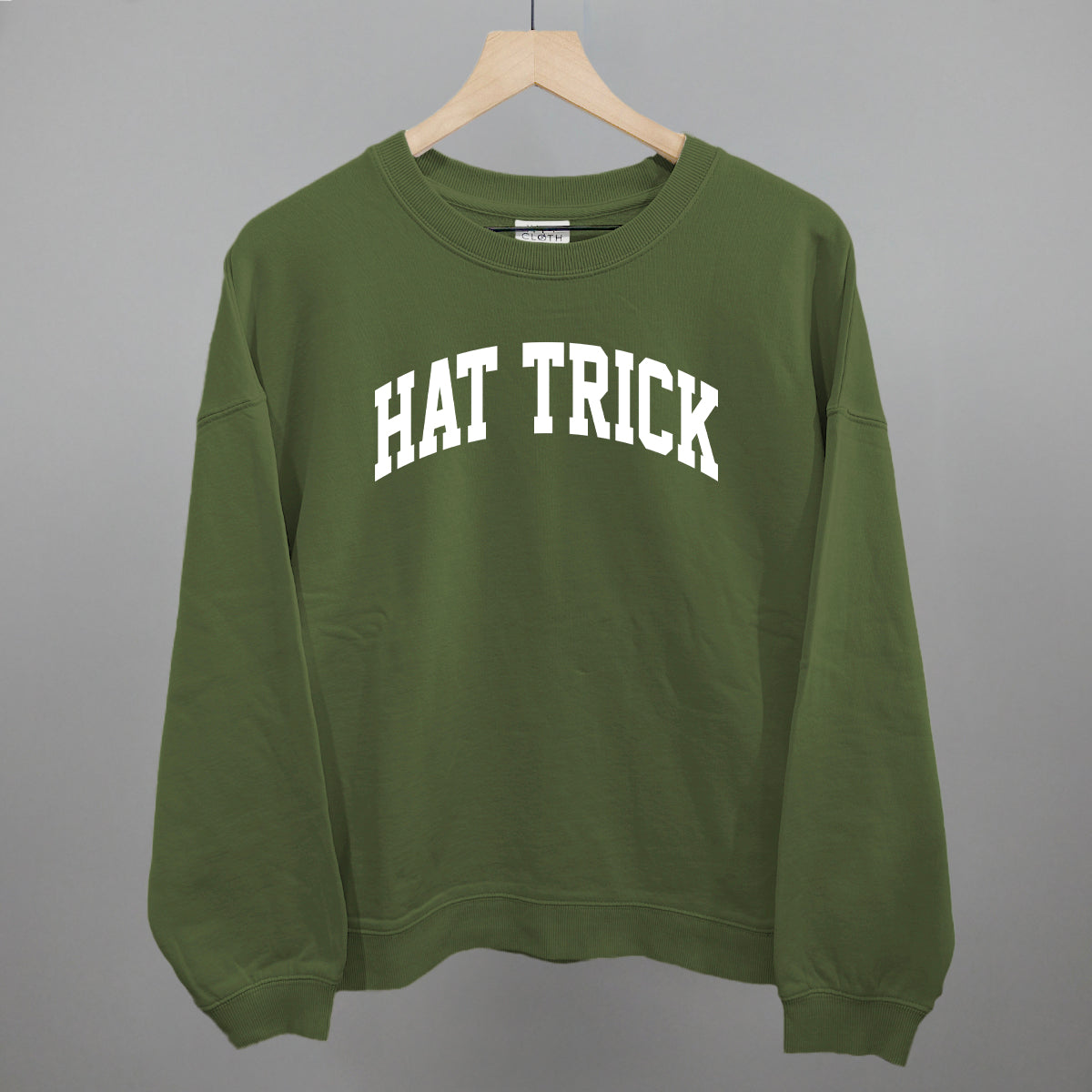 Hat Trick Arch Ivy + Cloth