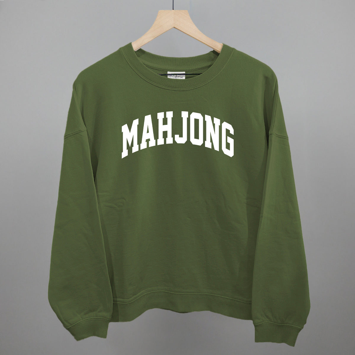 Mahjong Arch Ivy + Cloth
