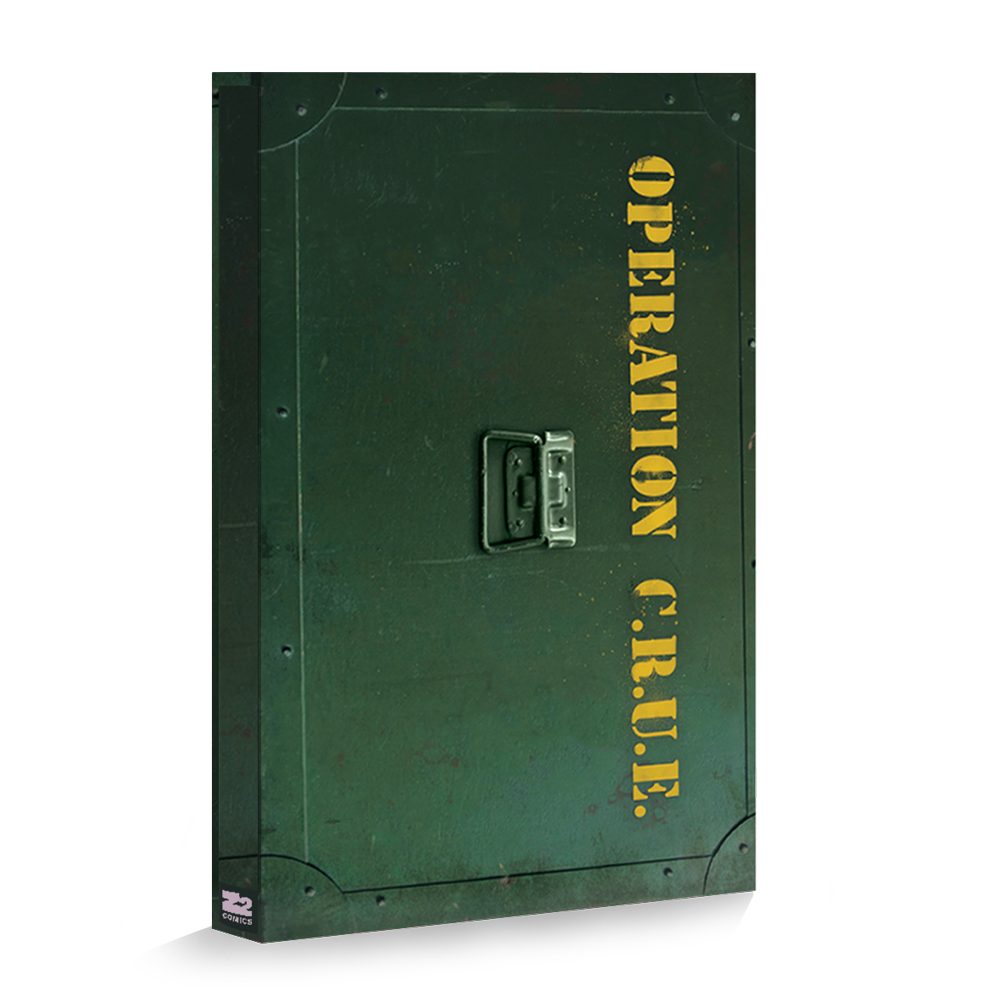 Mötley Crüe: The Dirt: Declassified - Platinum Bundle Z2 Comics