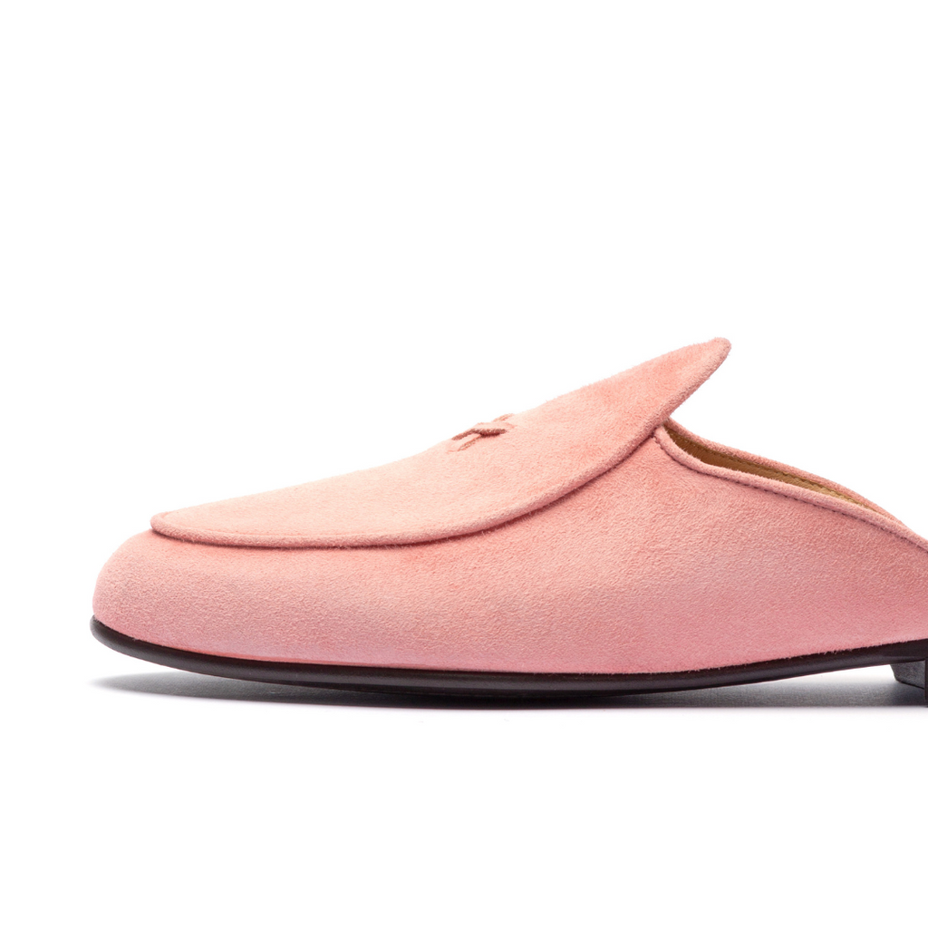 Women's Begonia Suede Milano Mule Del Toro Shoes