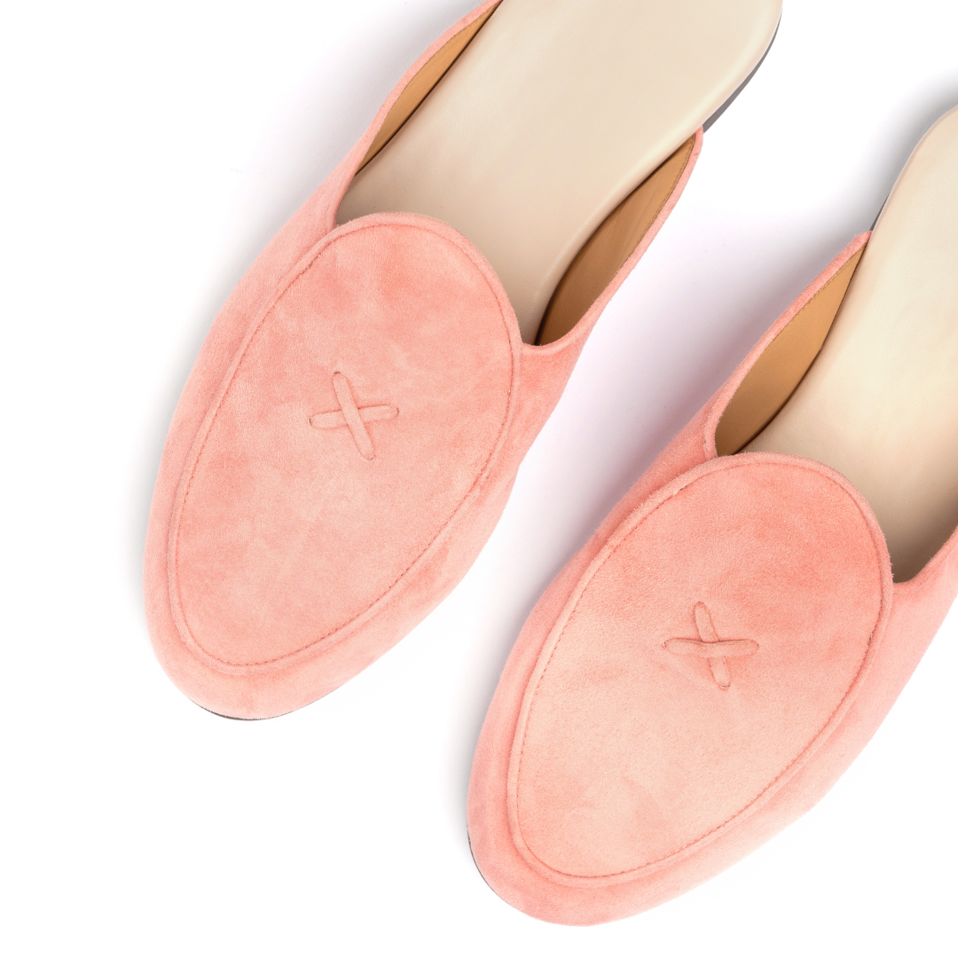 Women's Begonia Suede Milano Mule Del Toro Shoes