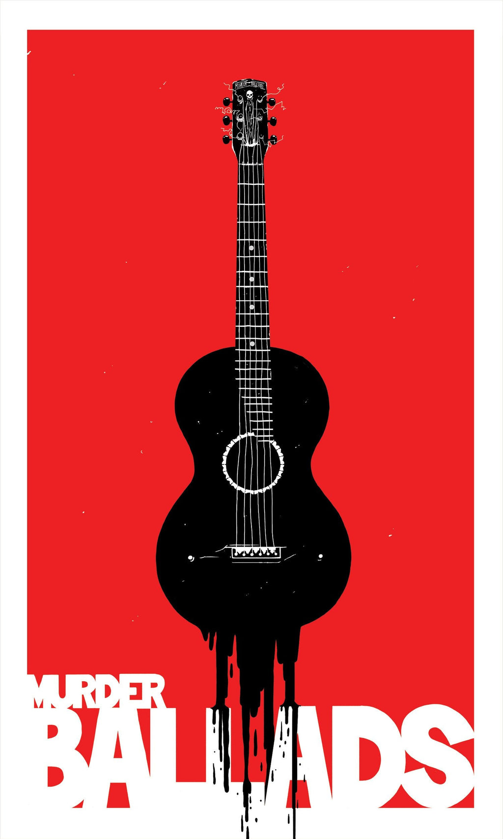 Murder Ballads (Soundtrack by Dan Auerbach and Robert Finley) Z2 Comics