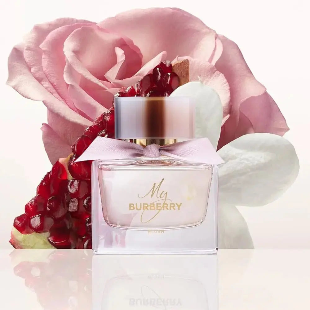 My Burberry Blush By Burberry For Women 3.0oz EDP Spray perfumesandrea