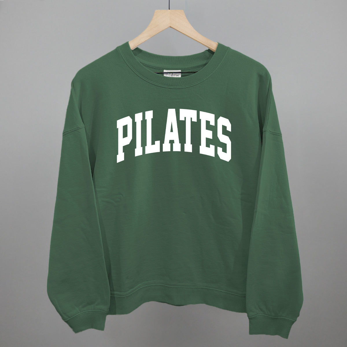 Pilates Arch (White) Ivy + Cloth