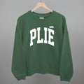 Plie Arch Ivy + Cloth