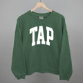 Tap Arch Ivy + Cloth