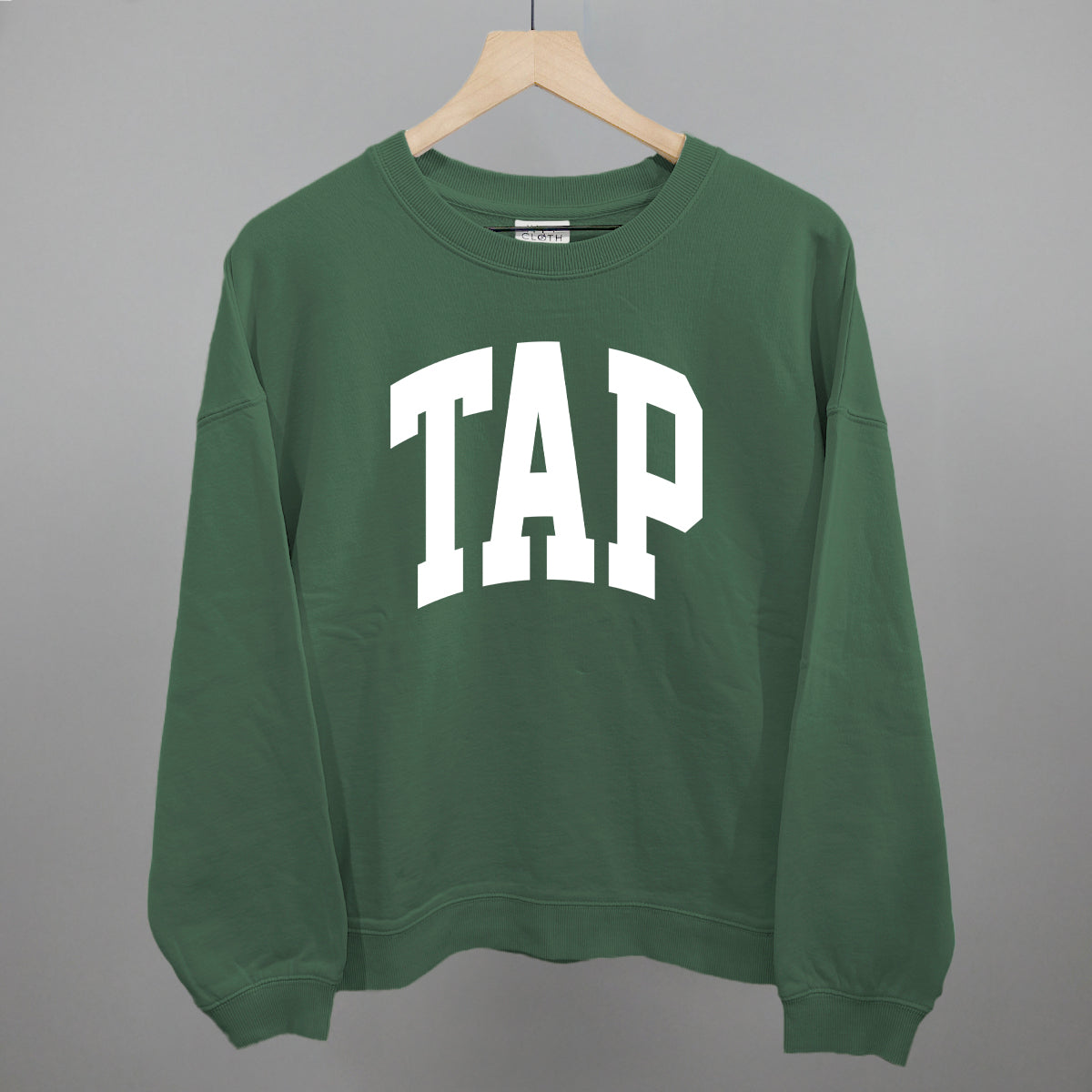Tap Arch Ivy + Cloth