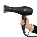COCCO® Nano Pro Hair Dryer (Black)