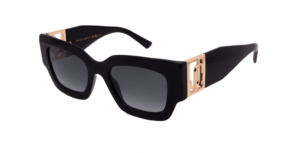 Jimmy Choo Sunglasses NENA/S-807-51-21-145 Non-Polarized FrameVault